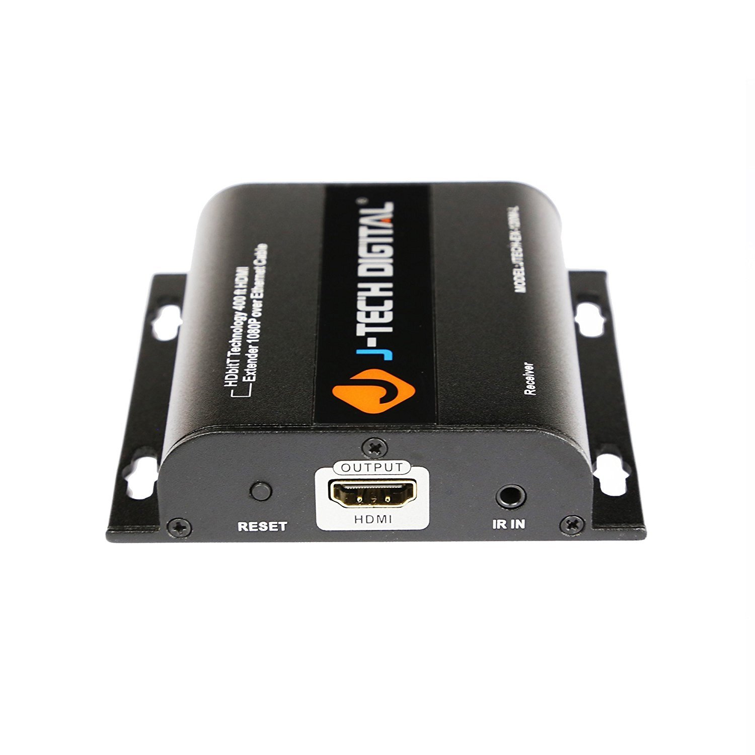 Amazon | J-TechデジタルHDbitT HDMIエクステンダー 1~多数 フルHD